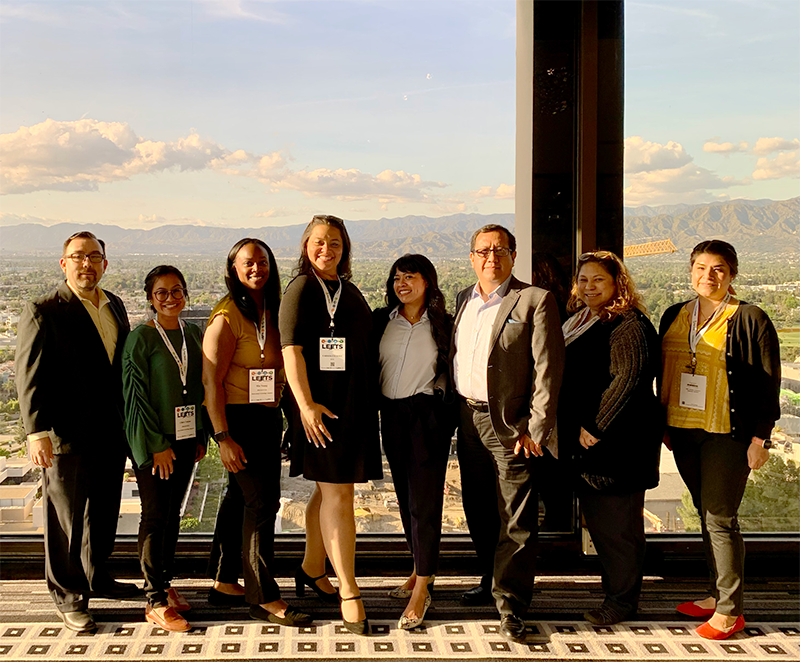L.A. Unified ISTE Certified Educators